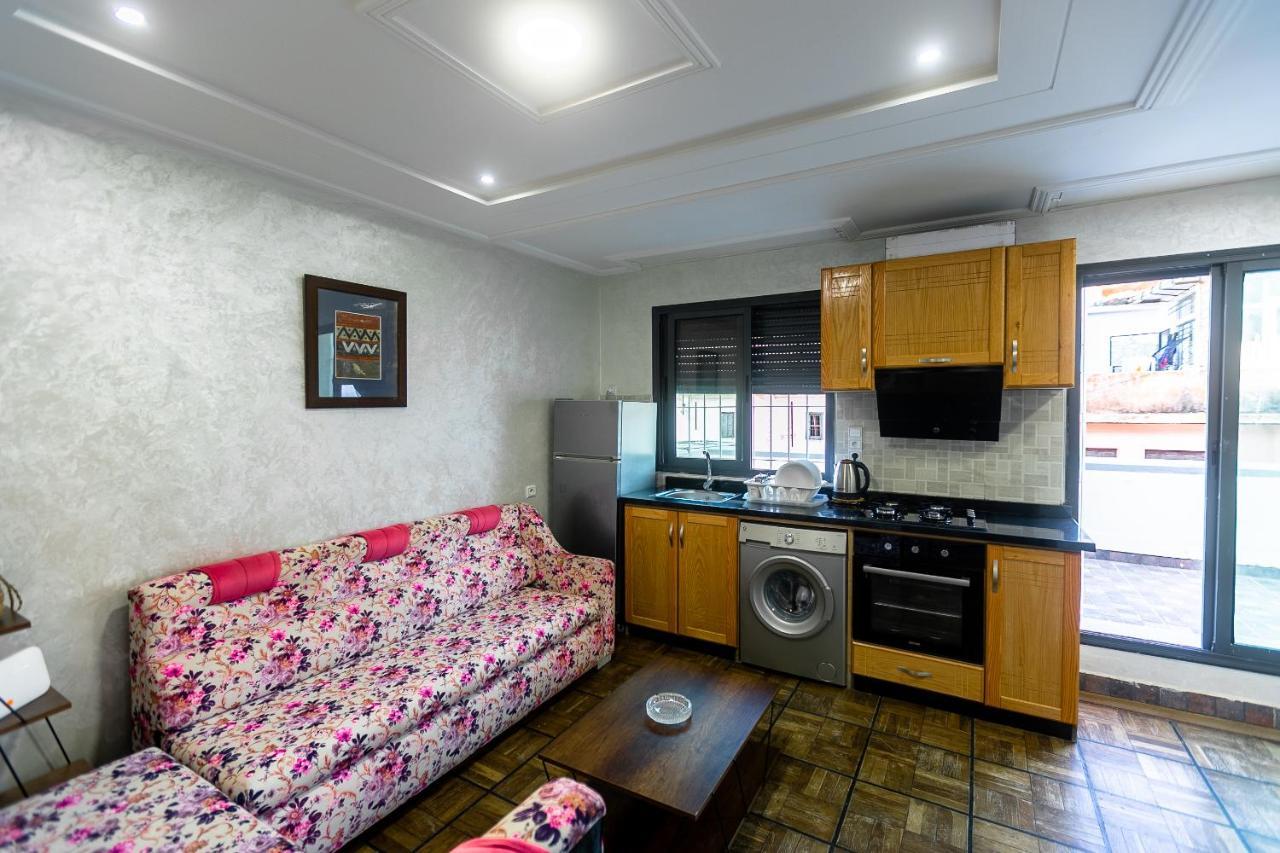 Velasquez Appartements Fast Wifi And Ocean View Tánger Exterior foto