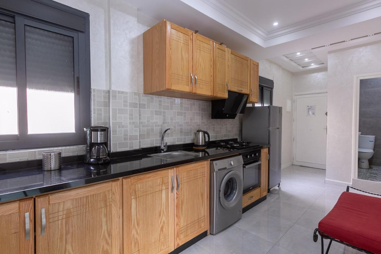 Velasquez Appartements Fast Wifi And Ocean View Tánger Exterior foto