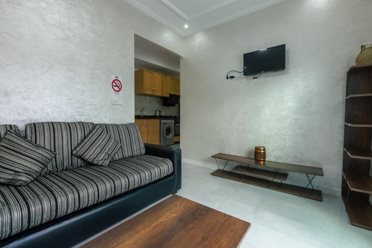 Velasquez Appartements Fast Wifi And Ocean View Tánger Exterior foto