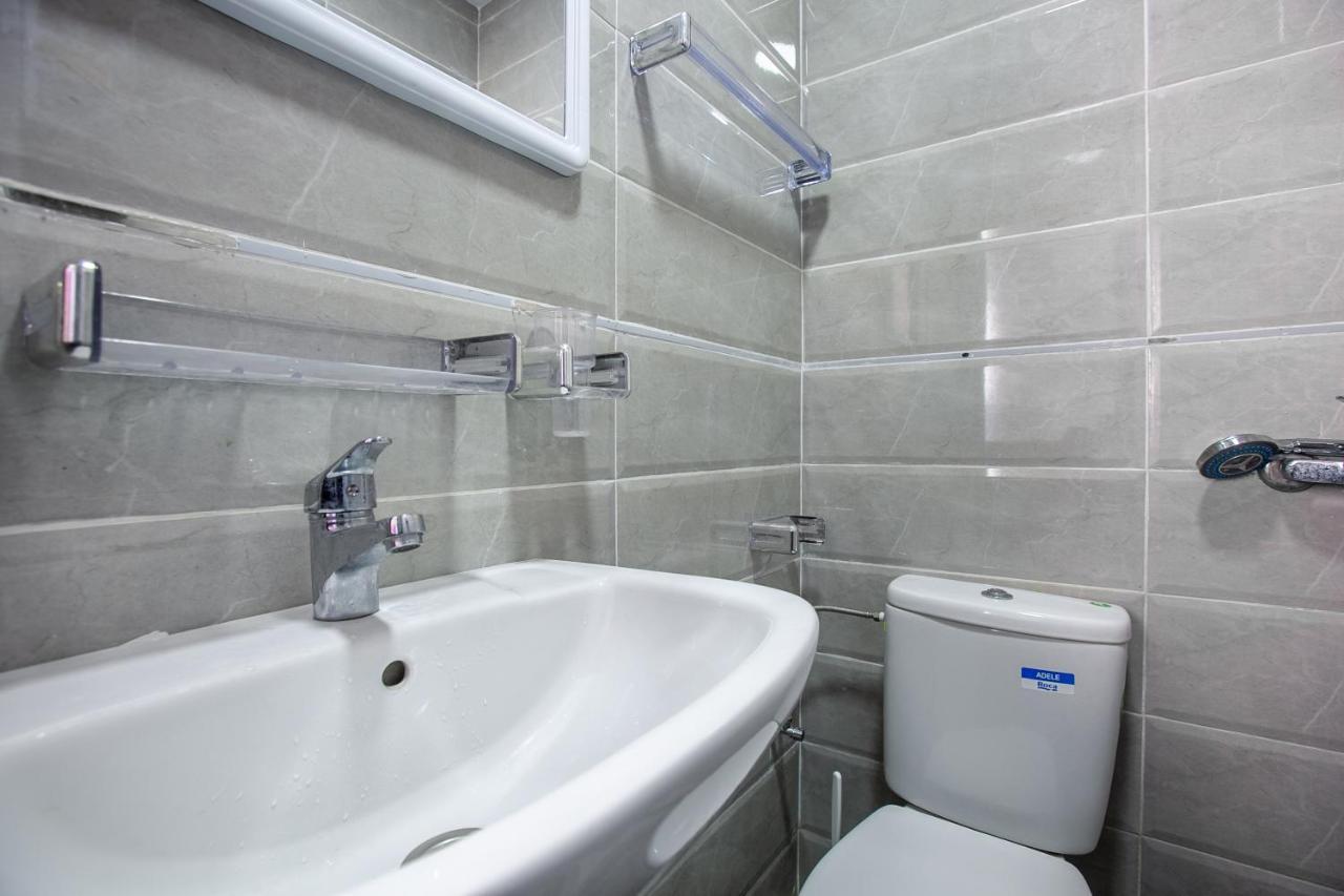 Velasquez Appartements Fast Wifi And Ocean View Tánger Exterior foto